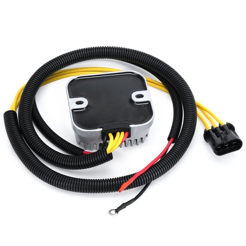 Régulateur Redresseur De Tension Moto Pour Polaris Scrambler 1000, Sportsman 850 570 550 450 - Compatible Réf. 4014543, 4015214, Etc. - En Alliage D'Aluminium - 12