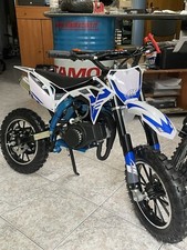 MINI CROSS VIPER  50cc 2T RUOTE DA 10 ",EASY STAR, VARI COLORI,VEL. REGOL, 14/14