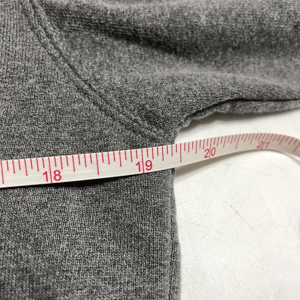 Retro Champion Brown University Bears crewneck gray small - Imagem 4 de 4