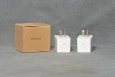 Meross Smart Wi-Fi Plug Mini MSS110 - Set of 2