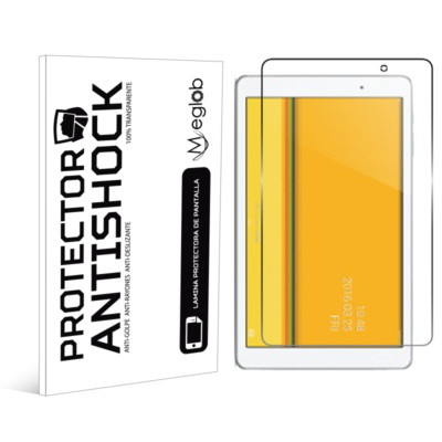 ANTISHOCK Screen protector for Tablet Huawei Qua tab 02