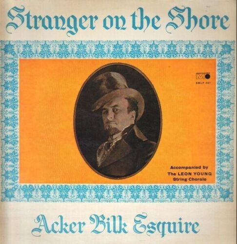 Mr. Acker Bilk, Acker Bilk Acker Bilk Esquire - Stranger On The Shore Vinyl LP - Picture 1 of 1