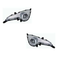 Nebelscheinwerfer Scheinwerfer Set Links Rechts Passend FüR Hyundai I40 CW VF H8
