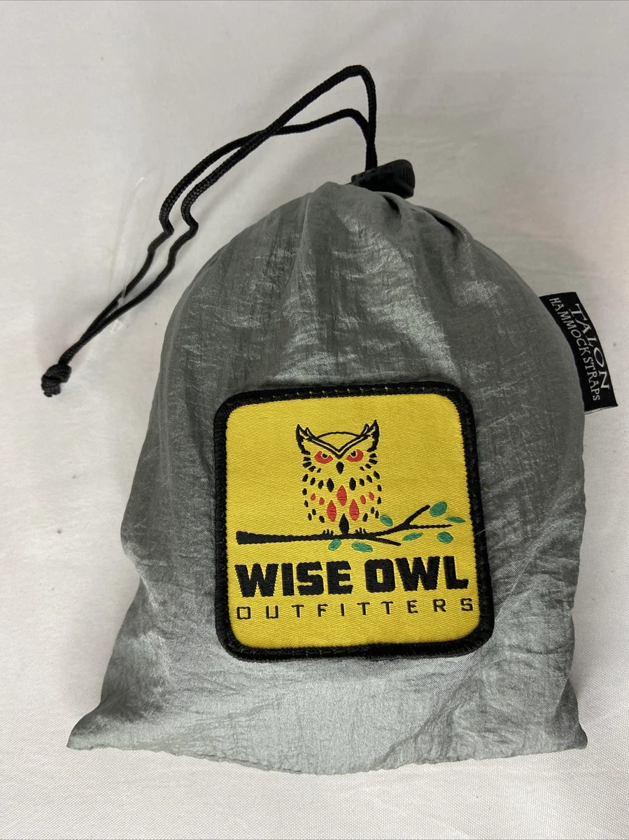 Wise owl hammock straps cheap