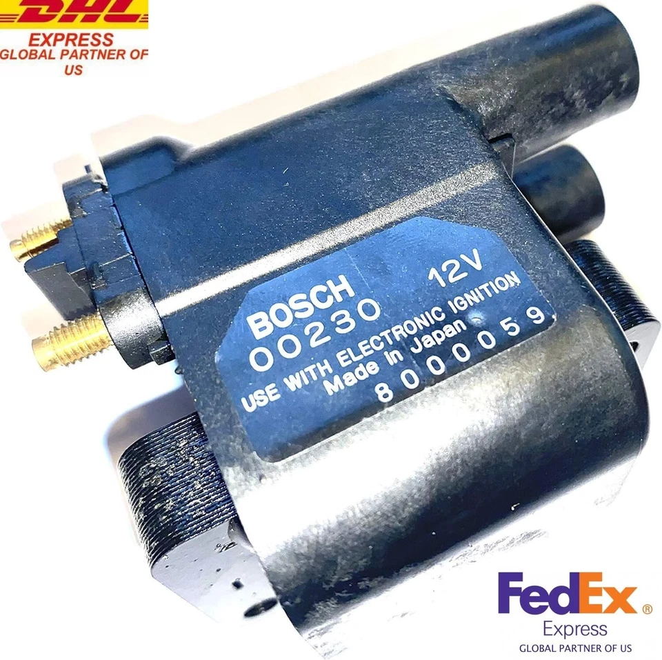 Bobina de encendido láser para MITSUBISHI COLT 100 ECLIPSE MIRAGE 1990-1994 00230 12V Foto 2 de 4