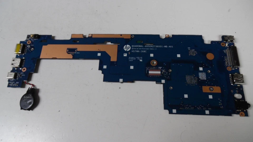 HP EliteBook 1030 G1 - M5-6Y57 1.1GHz 8GB Motherboard - 842327-001 - Tested - Image 2 of 4