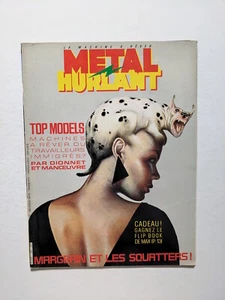Go to product Métal Hurlant #108 - 1985