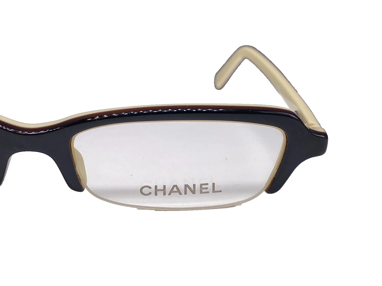 CHANEL Oval Marcos de Anteojos