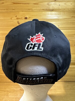 Vintage CFL Ottawa Renegades Reebok Strapback Hat Baseball Cap | eBay
