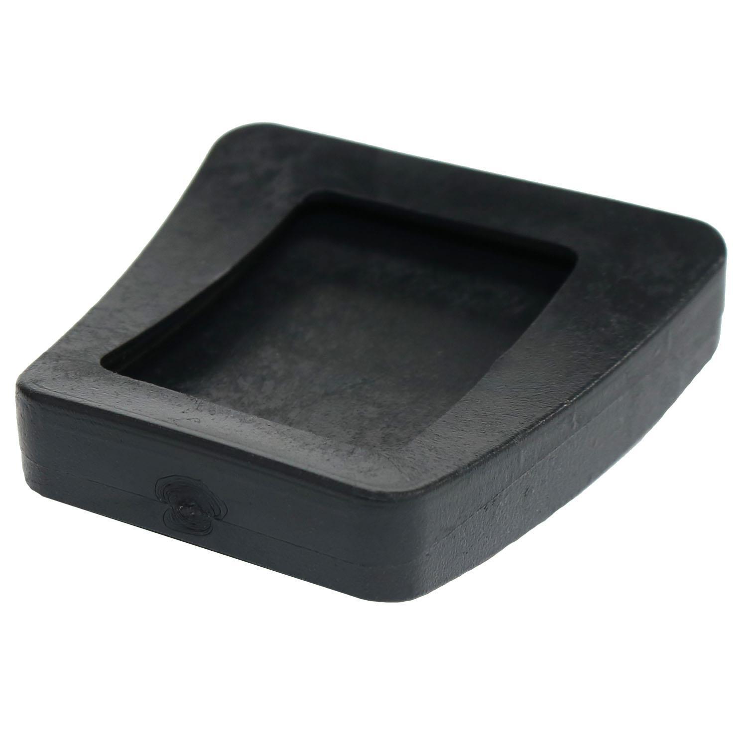 2X Brake Clutch Pedal Rubber Pad For Vauxhall Astra Calibra Combo Corsa