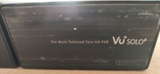 VU+SOLO2 THE MULTI TALENTED TWIN HD PVR DECODER