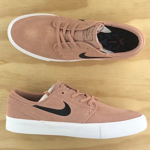 janoski rose gold