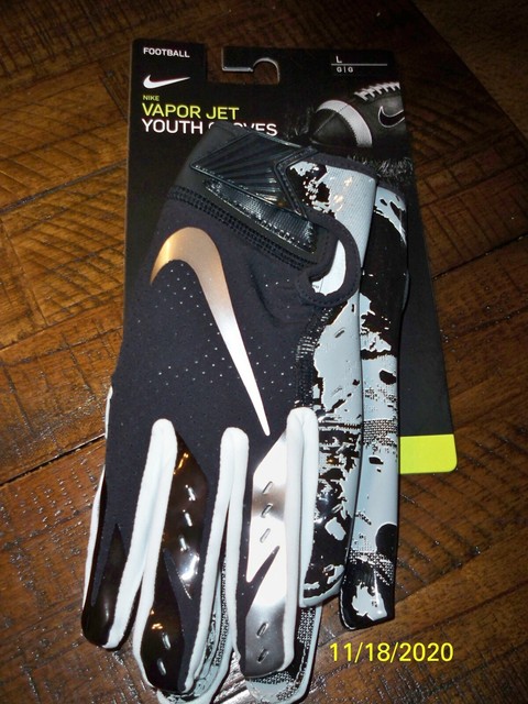 nike adult vapor jet 5.0 receiver gloves 2018