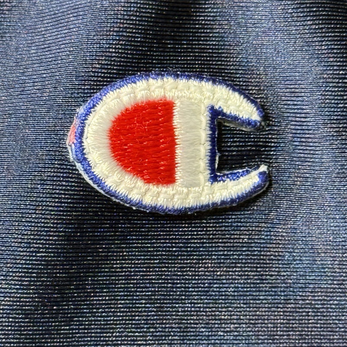 Vintage Champion Women XXL (44-46) Sweat Short Embroidery