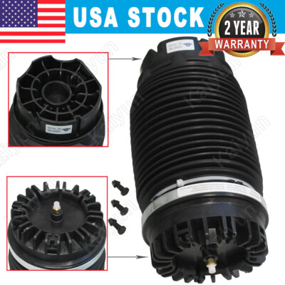 Fit Dodge Ram 1500 2019-24 3.0L V6 V8 68260938AA Rear Air Suspension Spring Bag