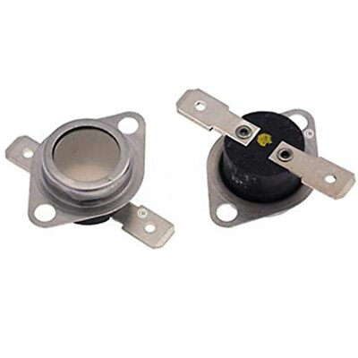 Thermostat For Hotpoint Creda Ariston Proline Tumble Dryer Kit White Spot pmd