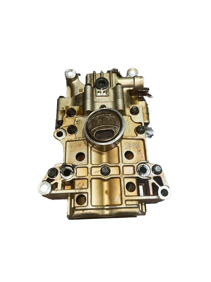 Hyundai Santa Fe Sport 2013 2014 2015 2016 2,4 L bomba de aceite eje conjunto de equilibrio Foto 3 de 4