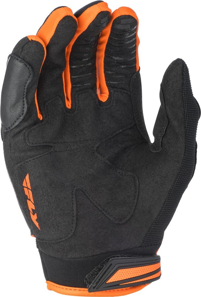 NEW Fly Racing Patrol XC Gloves - Black/Orange - XXL - MOTORCYCLE