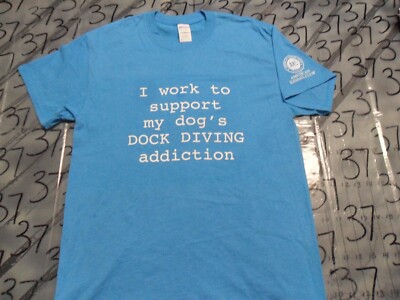 dock diving t shirts