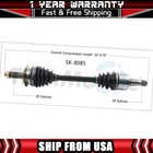 GSP Rear Left CV Axle Shaft CV Joint 1 For Land Rover Range Rover 2006-2012
