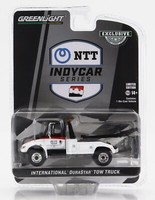 Greenlight 1/64 International Durastar 4400 Werkzeugwagen Indycar 2023 Auto