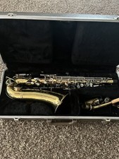 Buescher Aristocrat Alto Saxophone Serial 668xxx