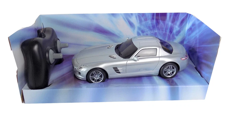 RC Ferngesteuertes Auto 1:24 – McLaren / Mercedes / Lamborghini Modellauto – - Bild 3 von 4