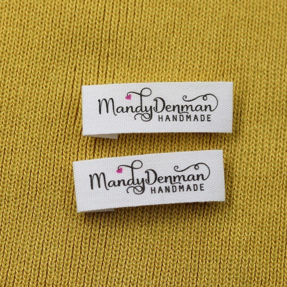 Personalized best sale ribbon labels