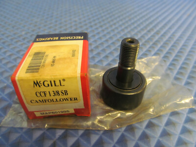 NOS McGill Cam Follower CCF 1-3/8 SB