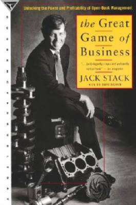 The Great Game of Business: Unlocking the Power and Profitability of Open - GOOD