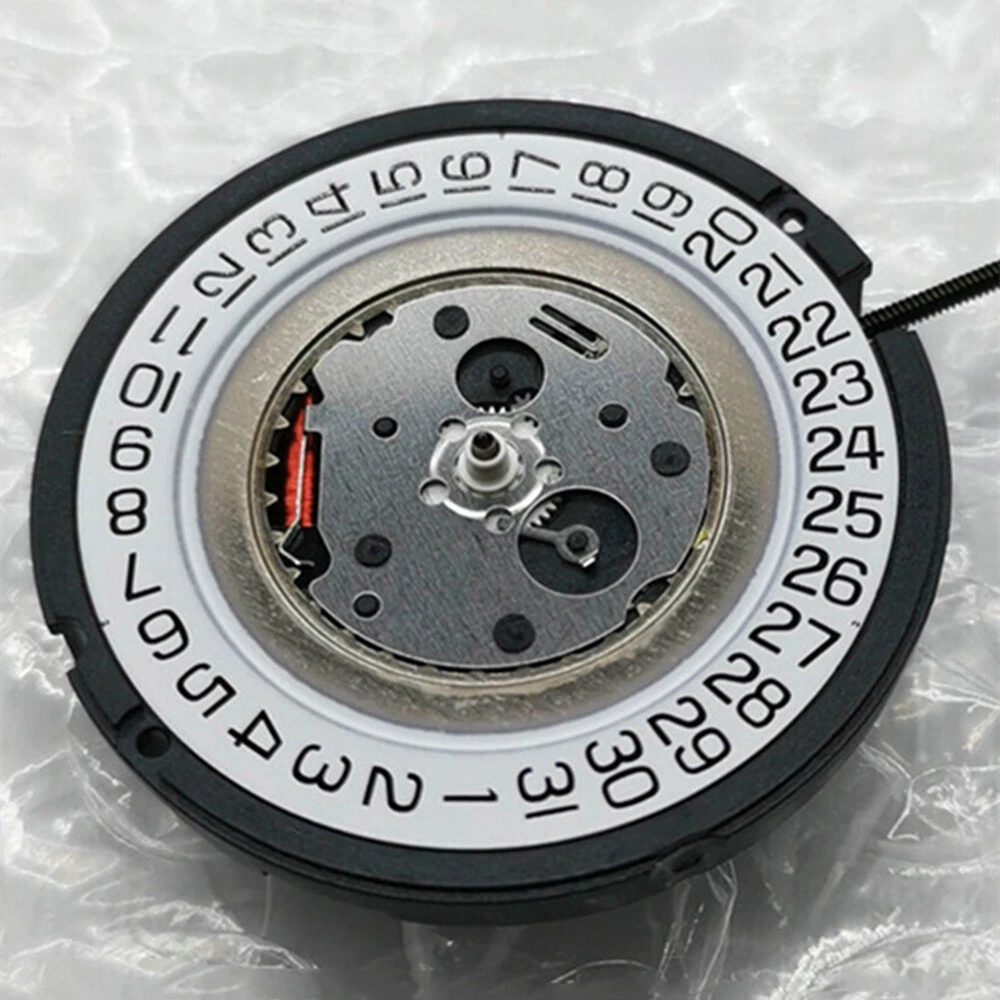 Watch Quartz Movement ETA 805.112 Swiss Made Movement 3 Hands Date