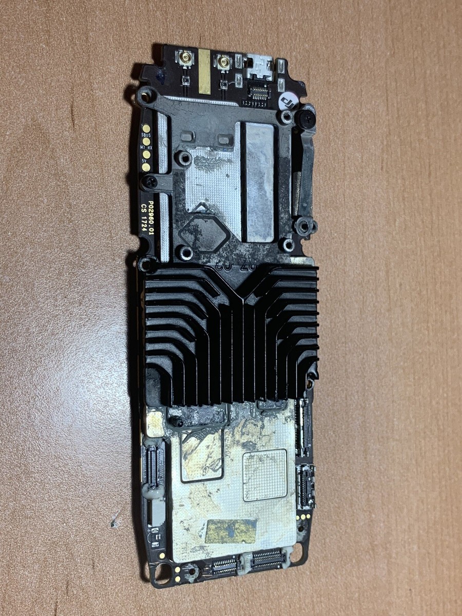 Pièces Détachées DJI Spark - Compact Historique, Châssis