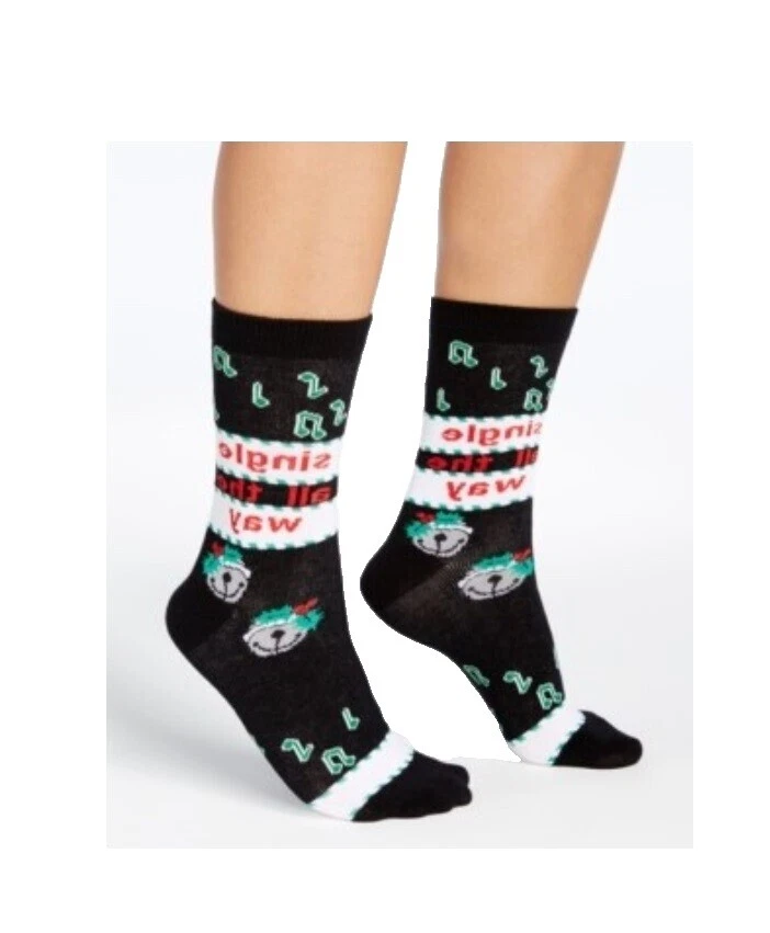 Christmas Socks Women's Athletic Socks