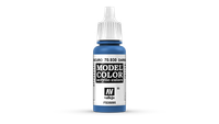 (447,65€/1L) Model Color Vallejo 70930 Dark Blue 17Ml Matt Airbrush Farbe