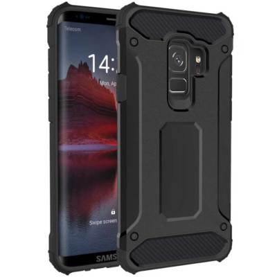Handyhülle für Samsung Galaxy S9 / S9 Plus Outdoor Case Schutz Hülle Bumper