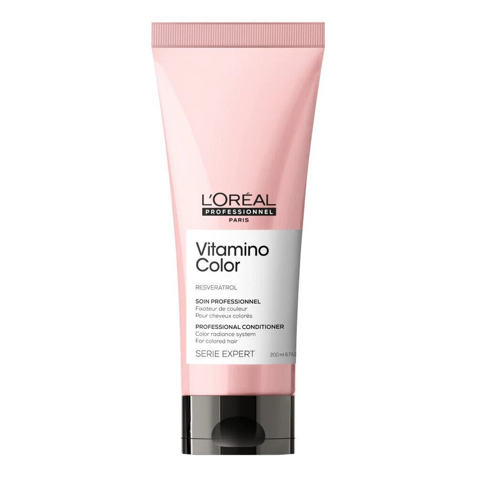 Loreal Professionnel Serie Expert Vitamino Color Conditioner 200ml Haarpflege - Image 2 of 4