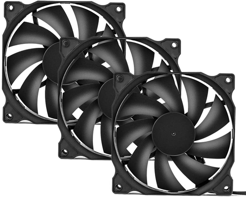 Uphere 3-Pack Long Life Computer Case 