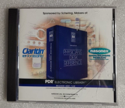 PDR Electronic Library Release 2001.1AX