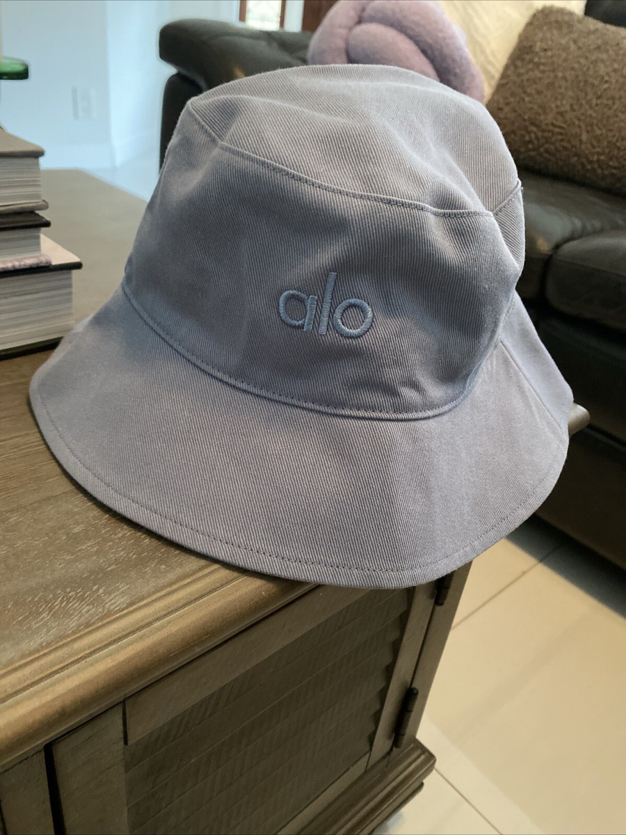 【日本未入荷♪】Alo Yoga Weekender Bucket Hat alo yoga Weekender BUCKET HAT ,NWT. M/L | eBay