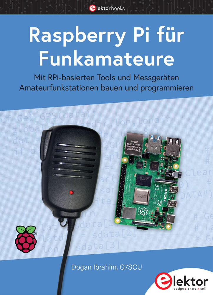 Thumbnail - Dogan Ibrahim / Raspberry Pi Für Funkamateure