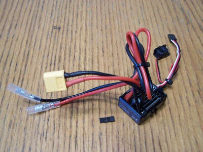 Variateur RC4WD OUTCRY II étanche Crawler - 1/10e Double Brushed - Foto 11