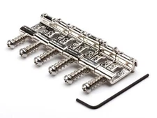 Callaham Stratocaster Saddle Set, Vintage "CG" (2-7/32" Spacing)