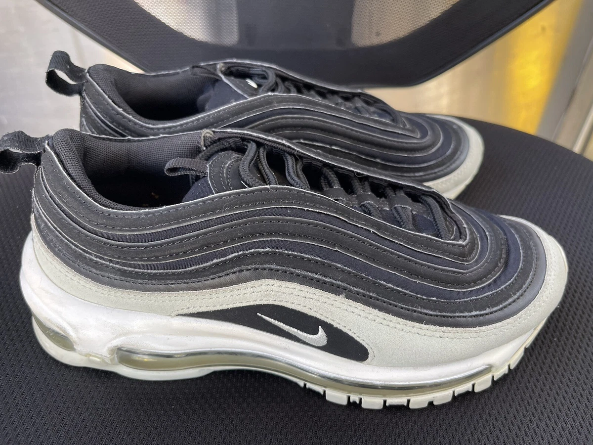 salami Penetratie Diversiteit Nike Air Max 97 woman Sz 6 Black Spruce Aura Black 917646-007 | eBay