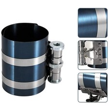 COMPRESSORE AD ANELLO PER LA RIMOZIONE DELLE FASCE ELASTICHE PER PISTONI 10,0 CM