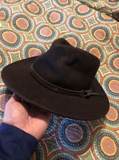 Scala Wool Outback Hat 4 Seasons Felt Men s Large