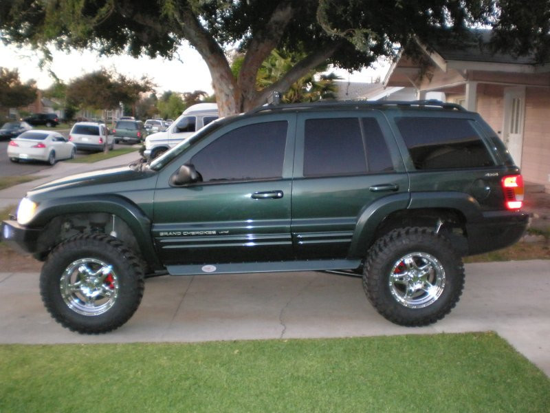 JEEP GRAND CHEROKEE WJ 1999 2004 FENDER FLARES WHEEL ARCH jeep-grand-cherokee-wj-1999-2004-fender-flares-wheel-arch
