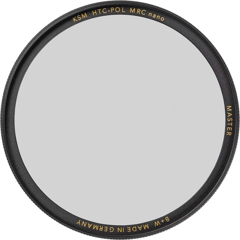 Schneider B+W High-Transmission MRC-Nano Master Circular Polarizer Filter (72mm) - Image 2 of 4