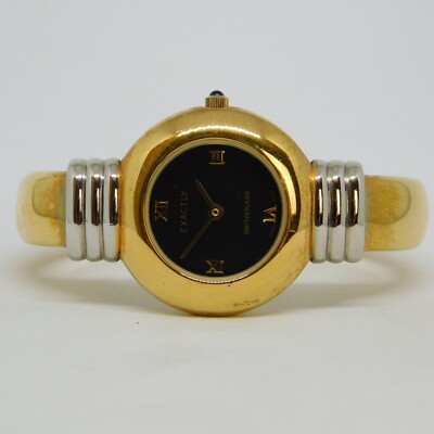 Exactly 844-09 Swiss Made Cuff Bracelet Women display picture 1