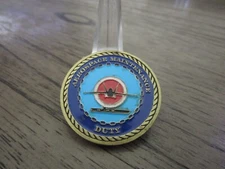USN Aerospace Maintenance Duty Challenge Coin #102Q
