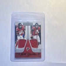Panini 2019 Rookies & Stars Team Duals Ridley Ryan Falcons #TD-CM /199  Football